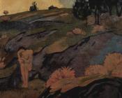 保罗 塞律西埃 : Melancholy